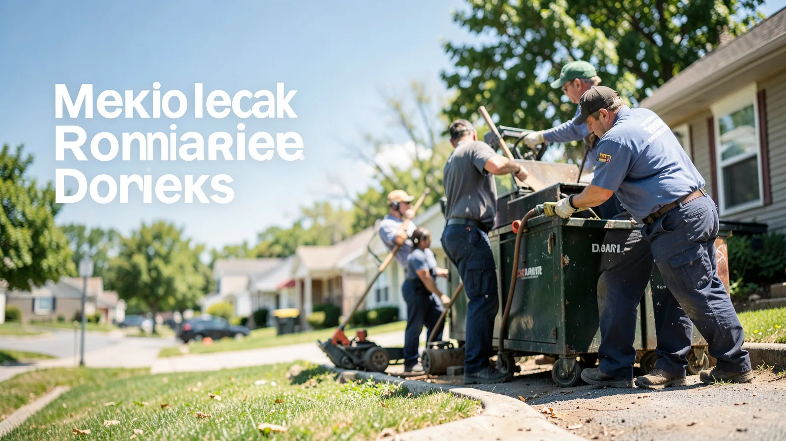 Garbage Disposal Repair in Big Rock, TN near me